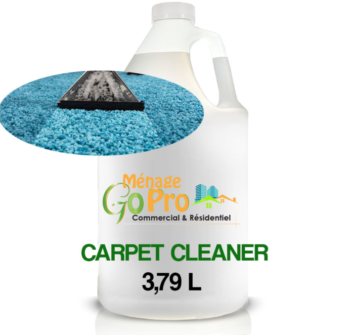 Carpet cleaner