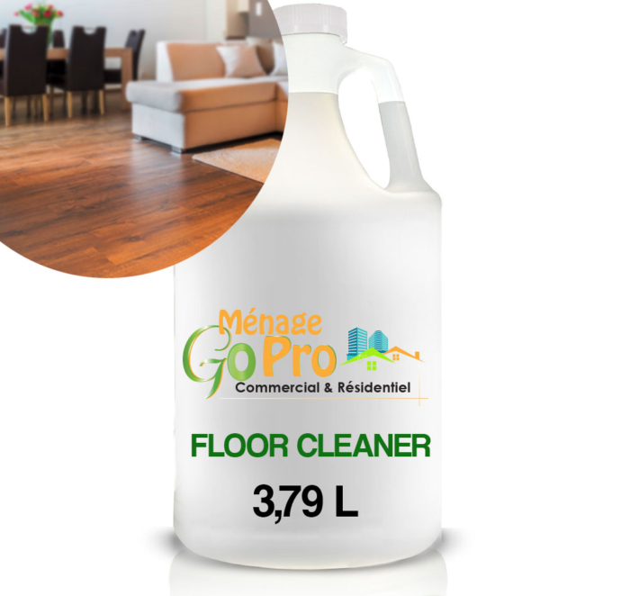 Floor cleaner 3,79 L