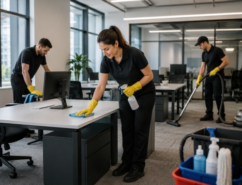 Commercial Cleaning Montreal: 7 Benefits of Professional Cleaning Services